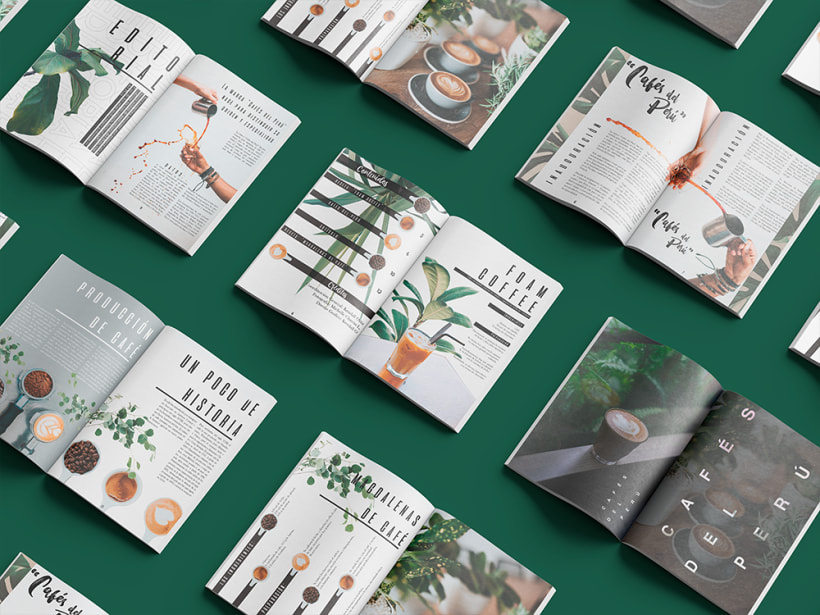 Download Free Magazine Mockup By Marcin Jarka Download Free And Premium Psd Mockup Templates And Design Assets