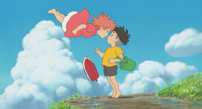 Studio Ghibli Releases Free Images From All Its Movies | Domestika