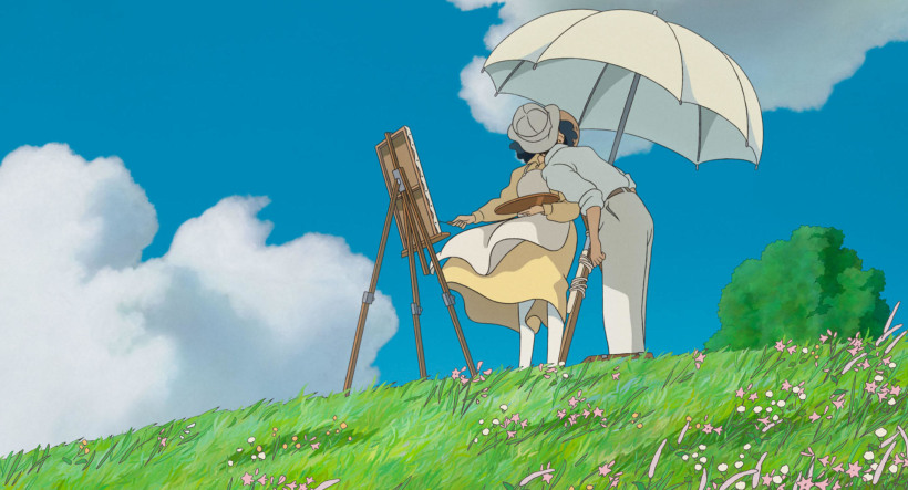Studio Ghibli Releases Free Images From All Its Movies | Domestika