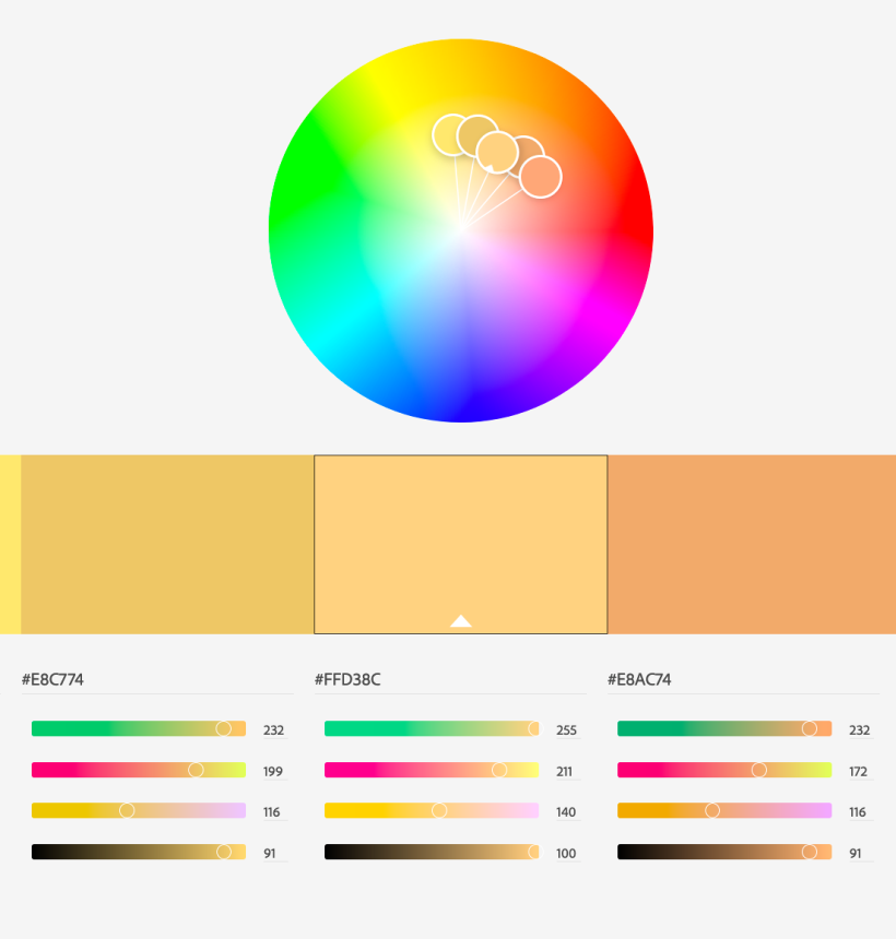 5 Free Resources to Create Color Palettes Domestika