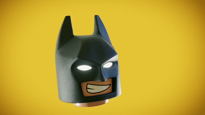 Lego Batman | Domestika