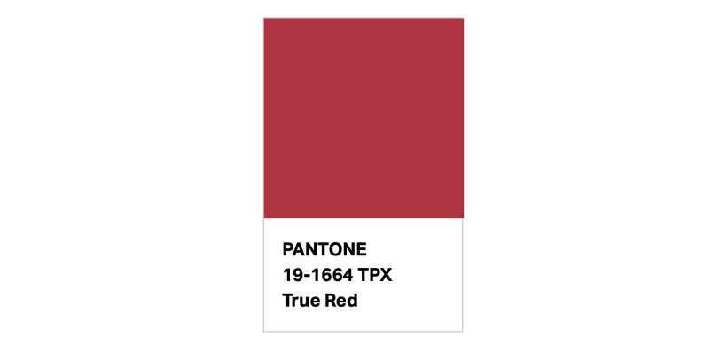 20 Years of Pantone Color of Year |