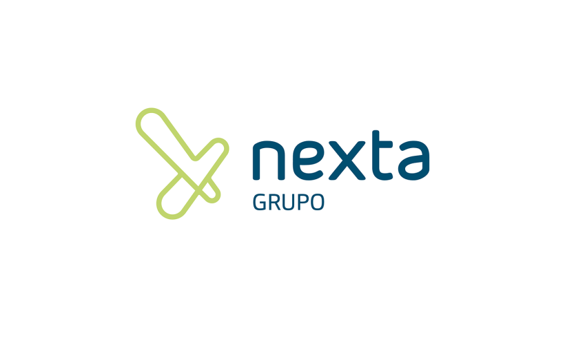 Branding Grupo Nexta Domestika