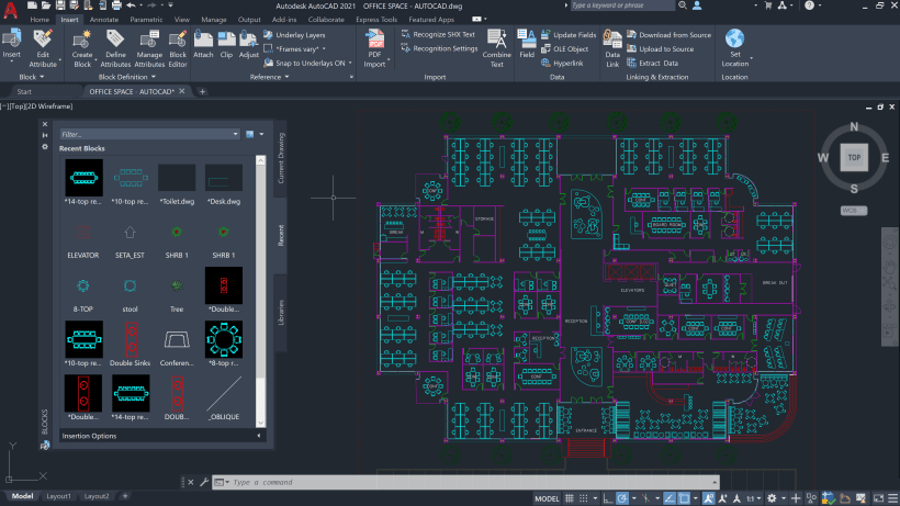 what is autocad used for