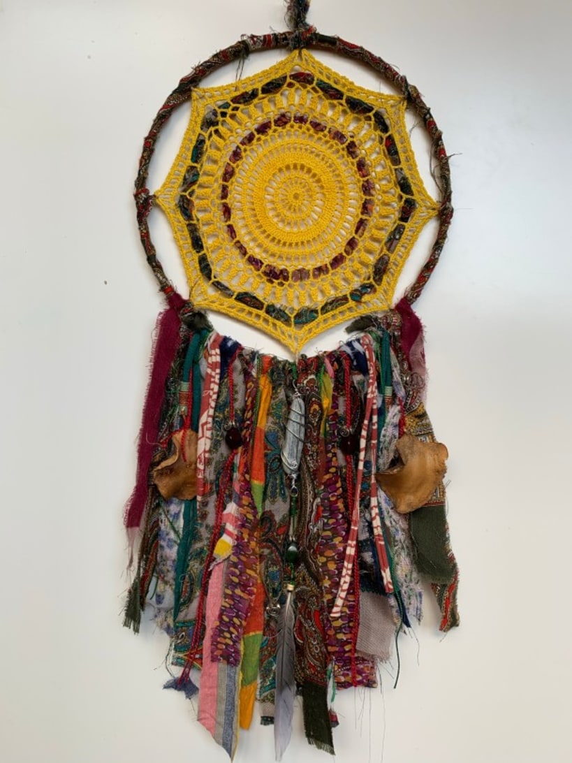 Artesanía Comanche: artesanato que parte da natureza 2