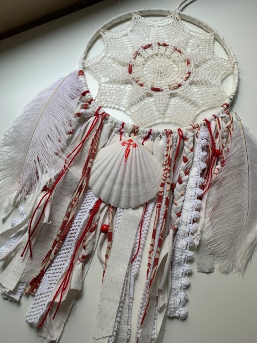 Artesanía Comanche: artesanato que parte da natureza 11