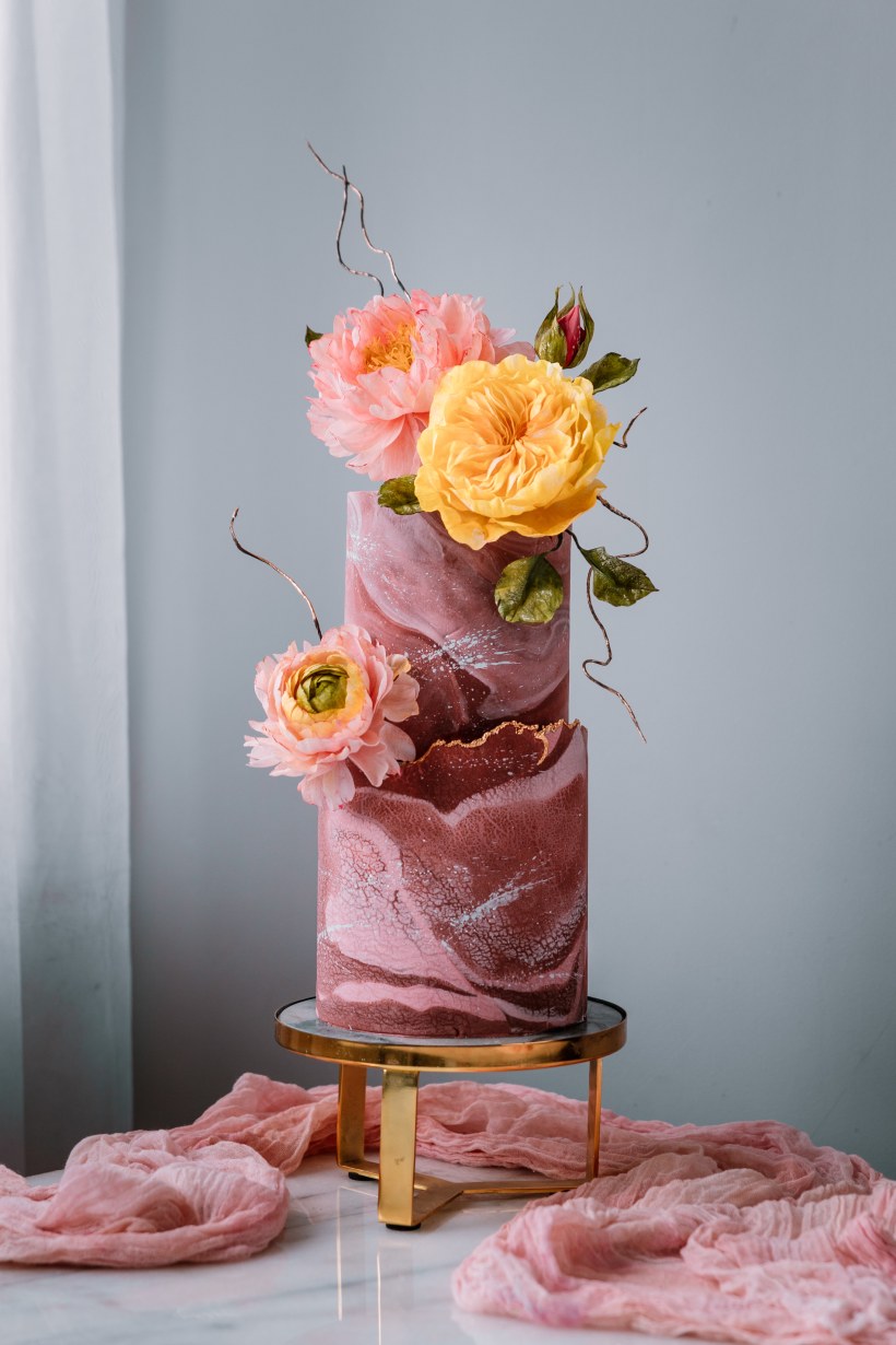 Explore a incrível arte do Cake Design, com o designer Julián Ángel 8