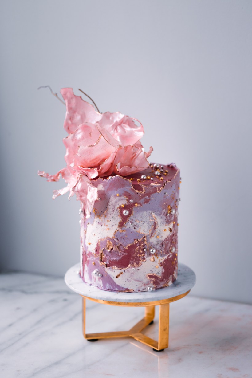 Explore a incrível arte do Cake Design, com o designer Julián Ángel 13