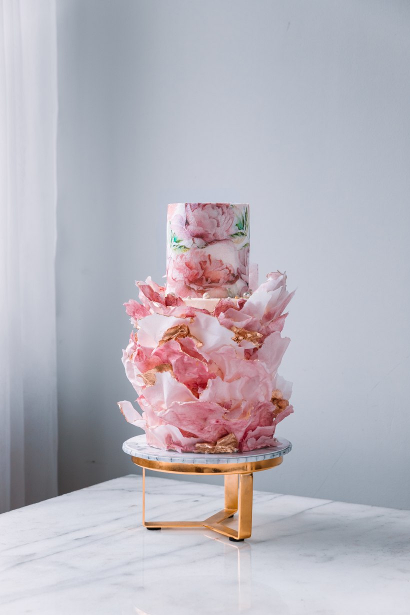 Explore a incrível arte do Cake Design, com o designer Julián Ángel 17