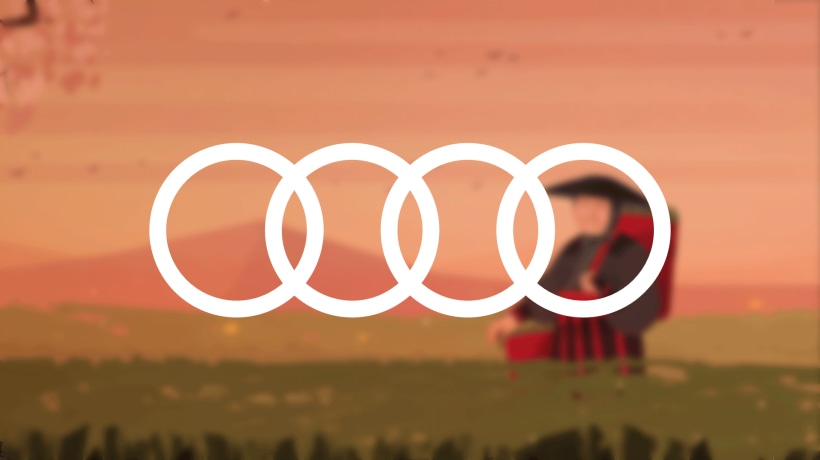 Audi - Ikigai | Domestika