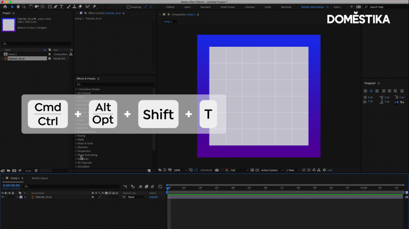 adobe after effects full guide