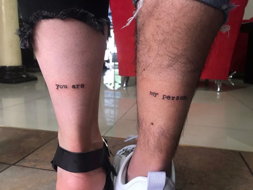 90 Best Couple Tattoos Ideas for 2023 That Arent Cheesy