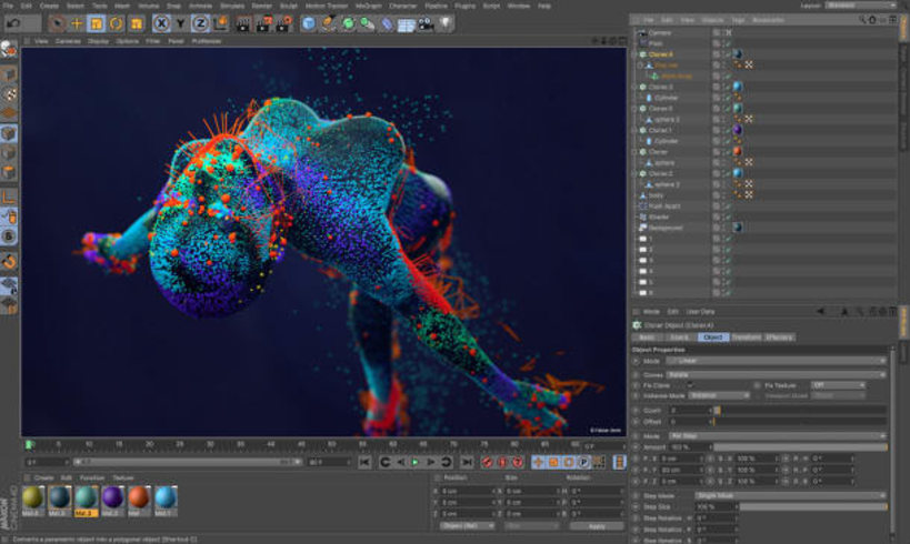 after effects maxon cinema 4d