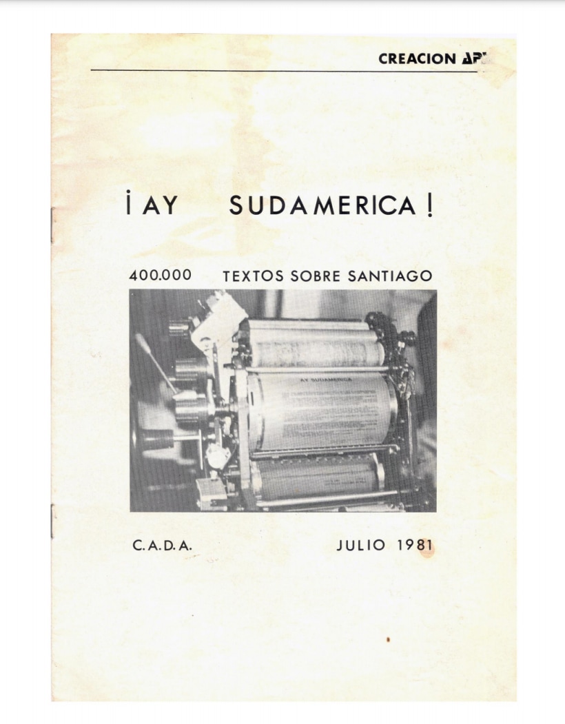 Gratis 8.000 documentos de arte latinoamericano del siglo XX y XXI 5