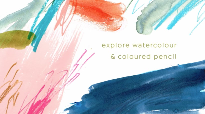 10 Free Online Watercolor Classes For improving Your Technique 8