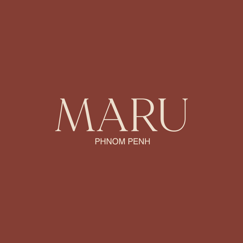 Maru Branding | Domestika