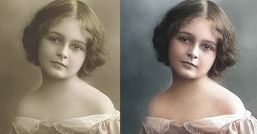 5 Free Apps for Restoring and Animating Old Photos 15