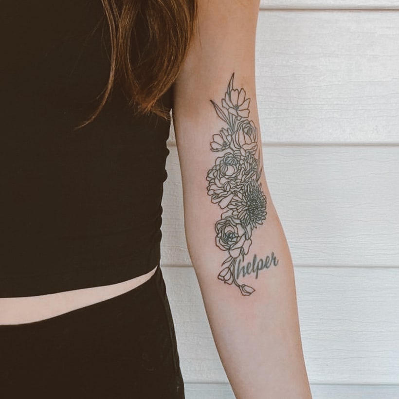 Tattoo designs | Domestika
