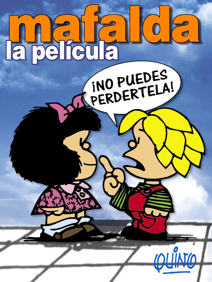 10 cosas sobre Mafalda que probablemente no sabías | Domestika