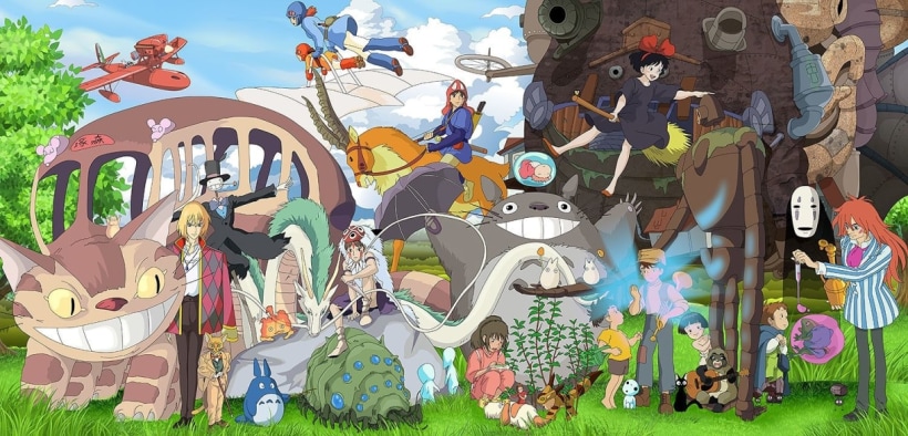 Hayao Miyazaki Returns to Studio Ghibli for New Film | Domestika