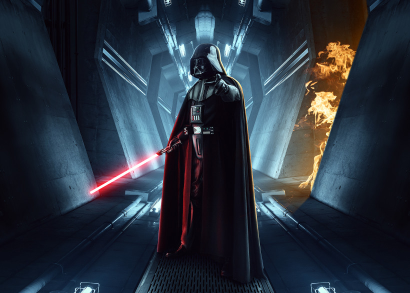 Lord Vader A Star Wars Story Domestika