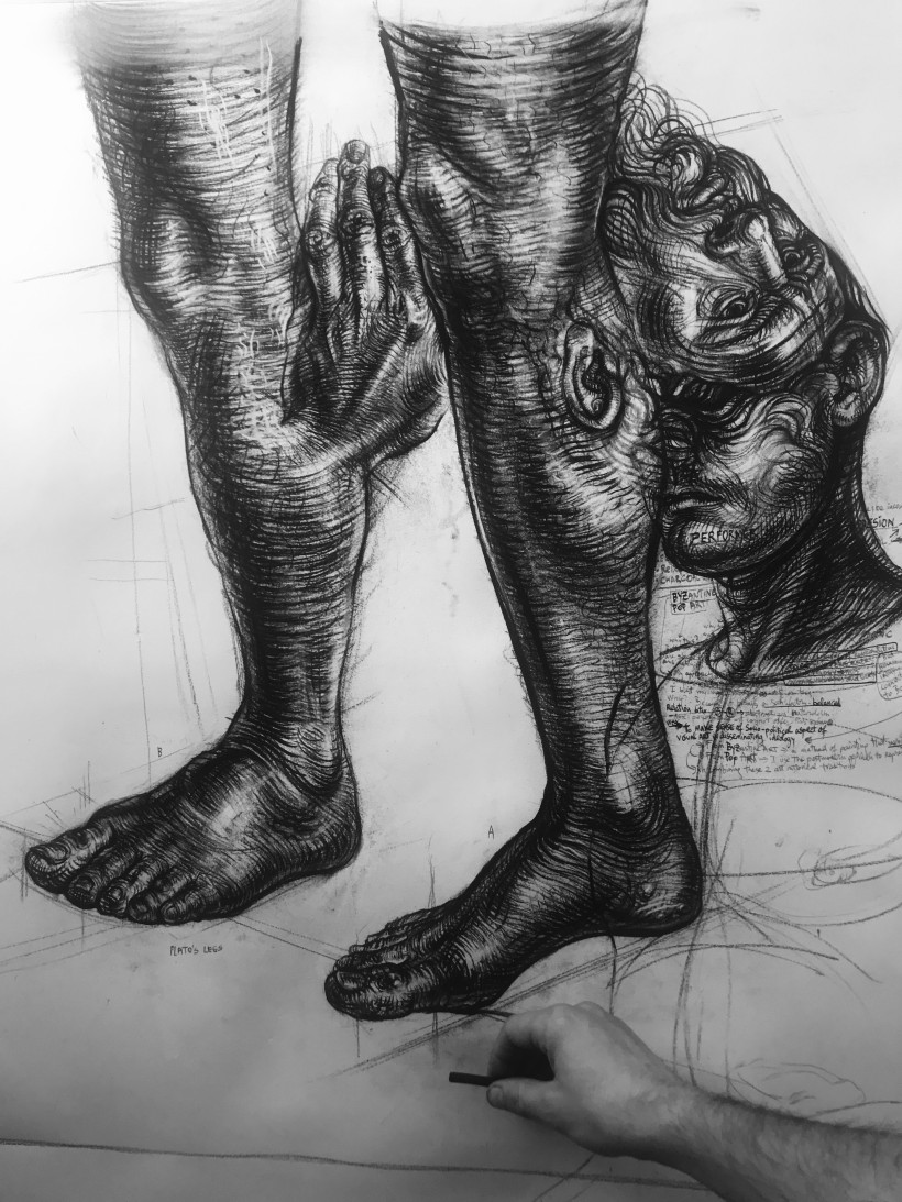 My project in Dynamic Figure Drawing course | Domestika