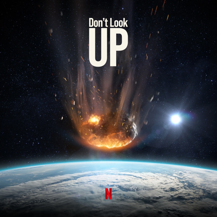 dont look up