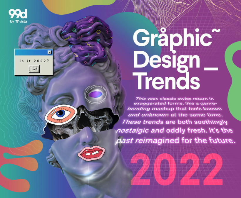 Graphic Design Trends Domestika