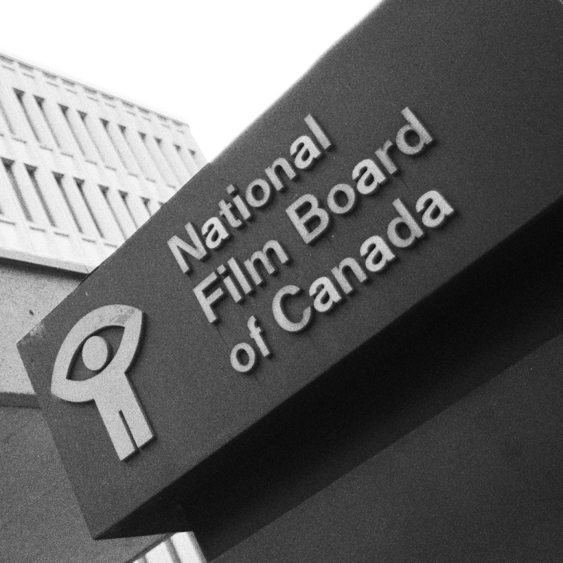 Edificio del National Film Board de Canadá.