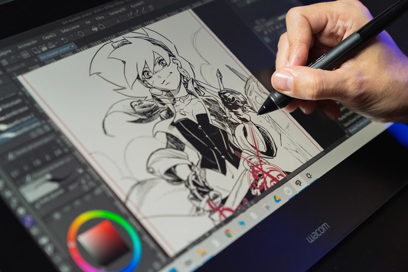 15 Free Clip Studio Paint Brushes for Manga-Style Drawing | Domestika