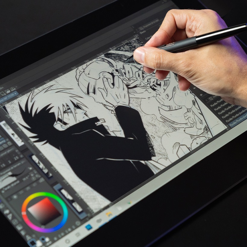 15 Free Clip Studio Paint Brushes for Manga-Style Drawing | Domestika