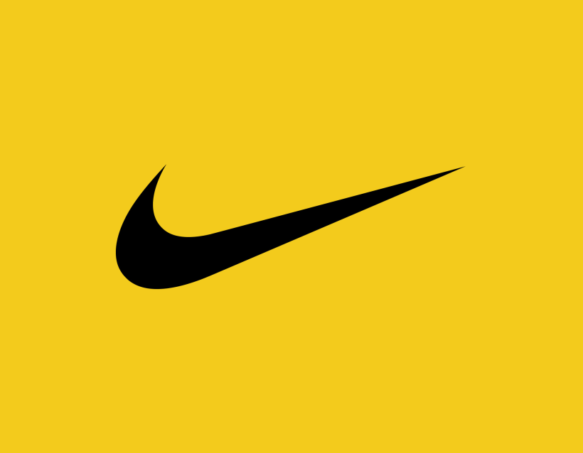 pistón Especialista Pebish Diseño cartel publicitario Nike | Domestika