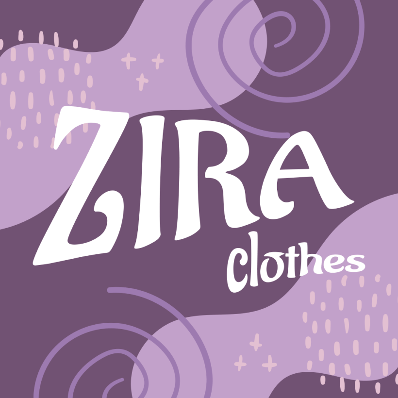 ZIRA clothes - Marca y tienda de Ropa | Domestika