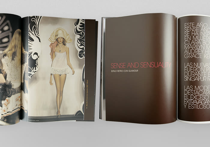 Fashion Luxe Magazine 4