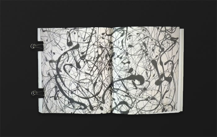 Pollock et le Chamanisme 12