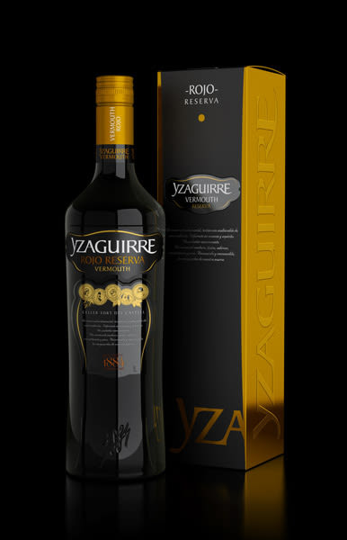 Vermouth Yzaguirre 2