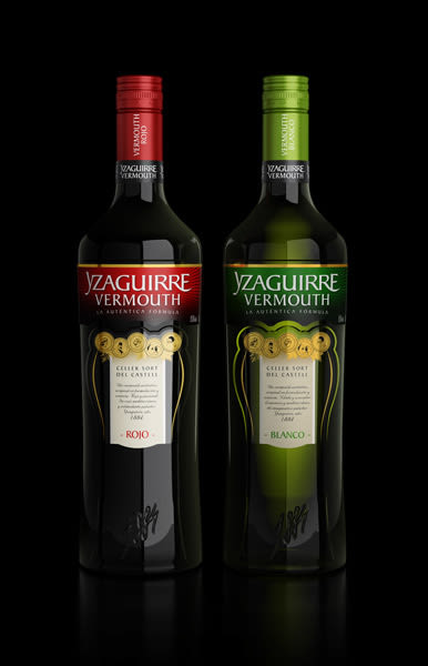 Vermouth Yzaguirre 1