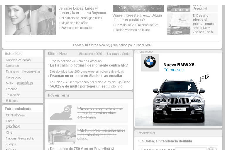 BMW X5 - Tú mueves 7