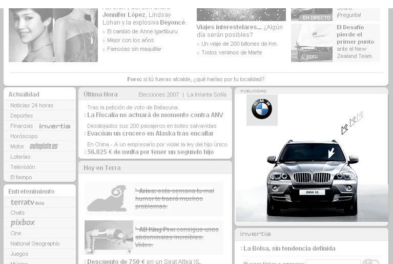 BMW X5 - Tú mueves 3