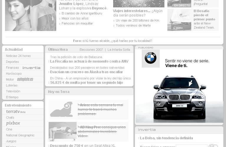 BMW X5 - Tú mueves 1