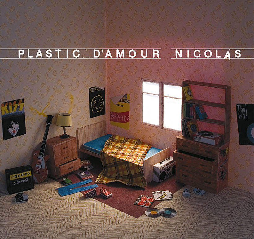 Plastic D'amour. Nicolás. 2