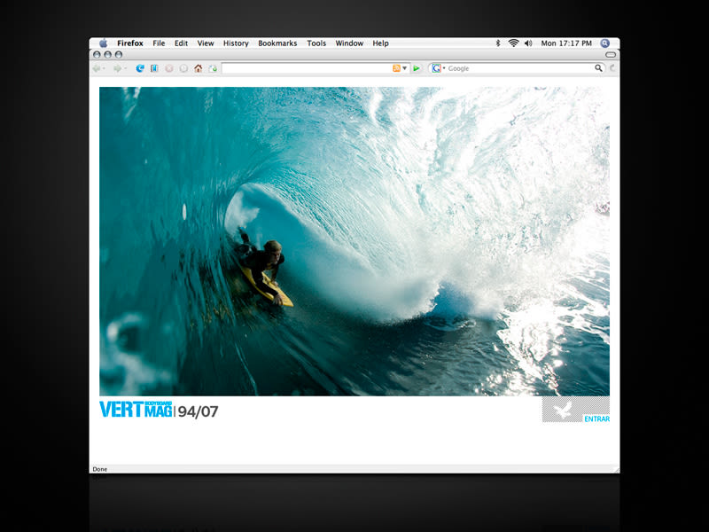 Vert Mag Website 2