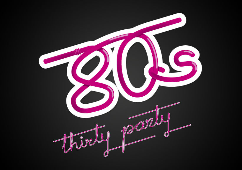 80's Thirty Party 2