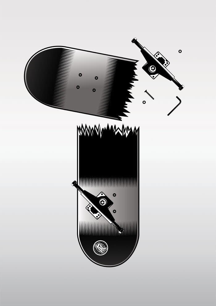 Uno Skateboard Magazine 1