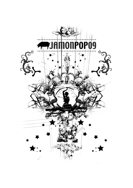 Jamon Pop 09 5