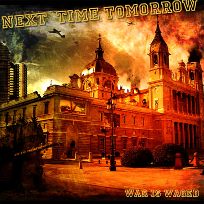 Next Time Tomorrow cover 1
