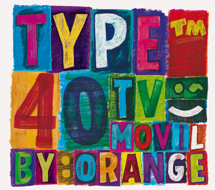 40tv Móvil Type by Orange 1