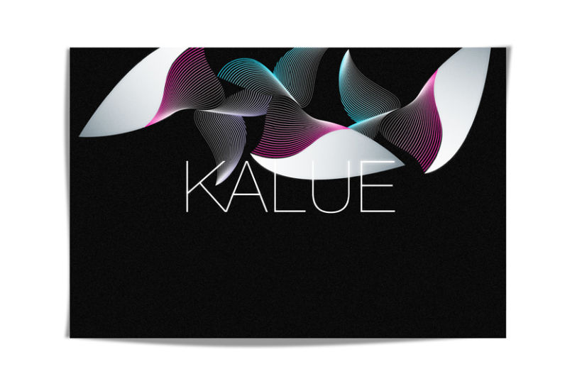 Logotipo Kalue 2