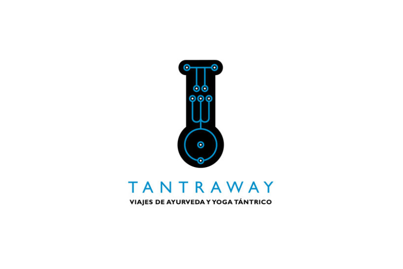 Logotipo Tantraway 4