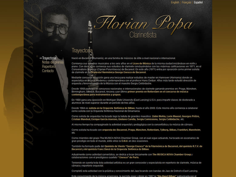 Florian Popa web 2